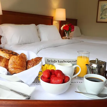 Ballymascanlon And Golf Hotel