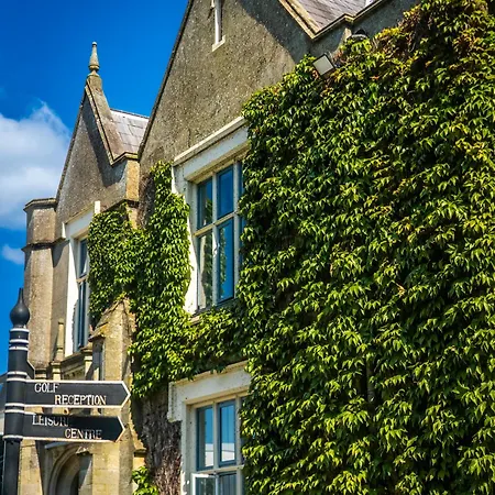 Hotel Ballymascanlon And Golf 4*