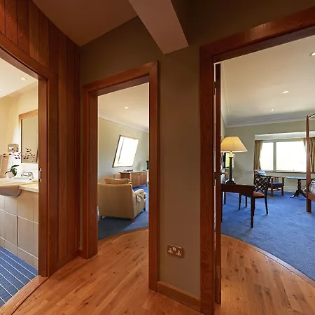 Hotell Ballymascanlon And Golf 4*