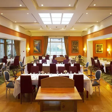 Hotel Ballymascanlon And Golf