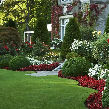 Ballymascanlon And Golf Hotel