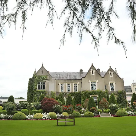 Hotell Ballymascanlon And Golf