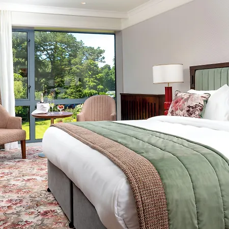 Hotel Ballymascanlon And Golf 4*