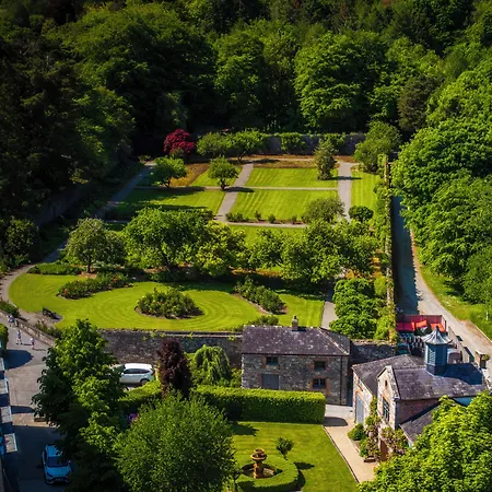 Hotel Ballymascanlon And Golf