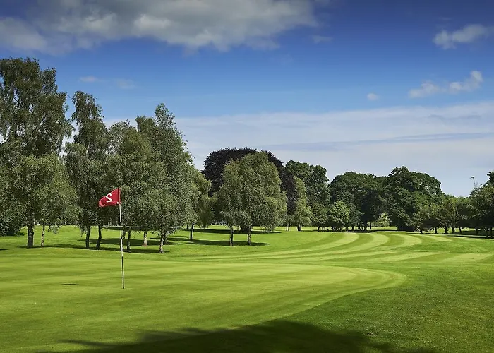 Otel Ballymascanlon And Golf Dundalk