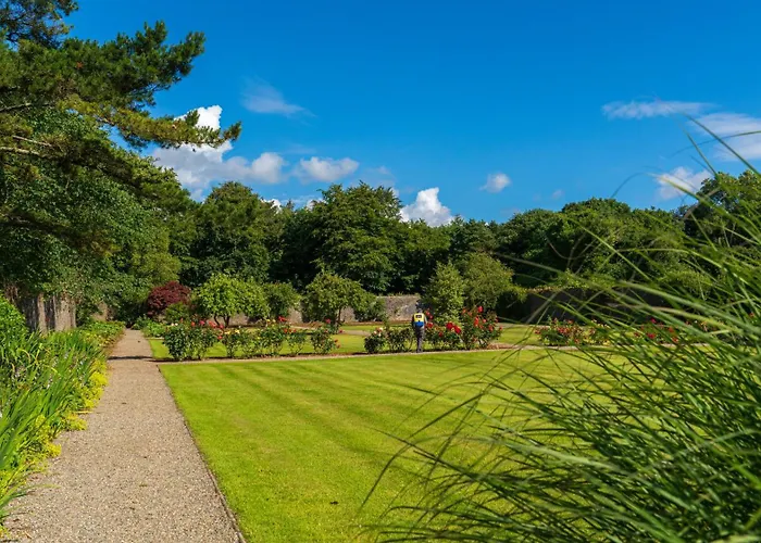 Otel Ballymascanlon And Golf 4*