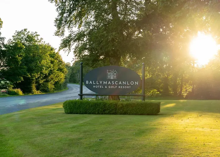 Ballymascanlon And Golf Otel Dundalk