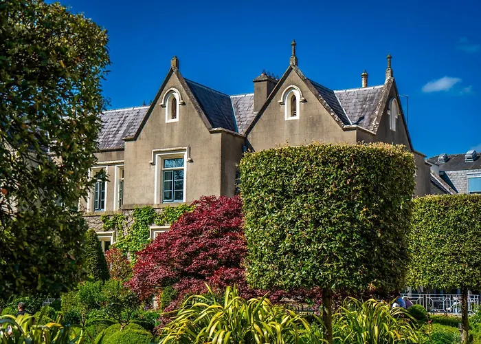 Ballymascanlon And Golf Otel