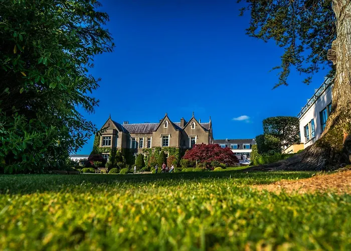 Otel Ballymascanlon And Golf