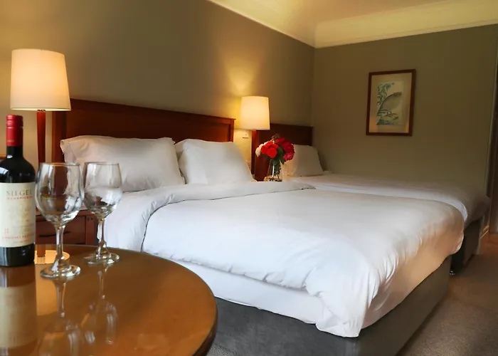 Ballymascanlon And Golf Hotel