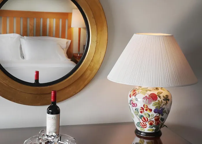 Otel Ballymascanlon And Golf