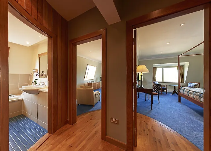 Otel Ballymascanlon And Golf 4*