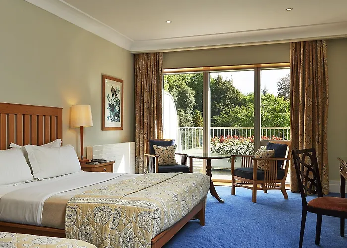 Ballymascanlon And Golf Otel 4*