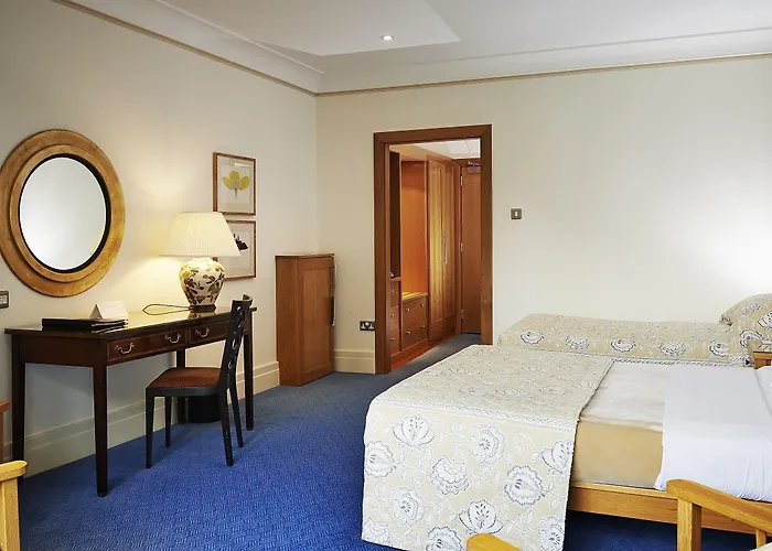 Ballymascanlon And Golf Otel