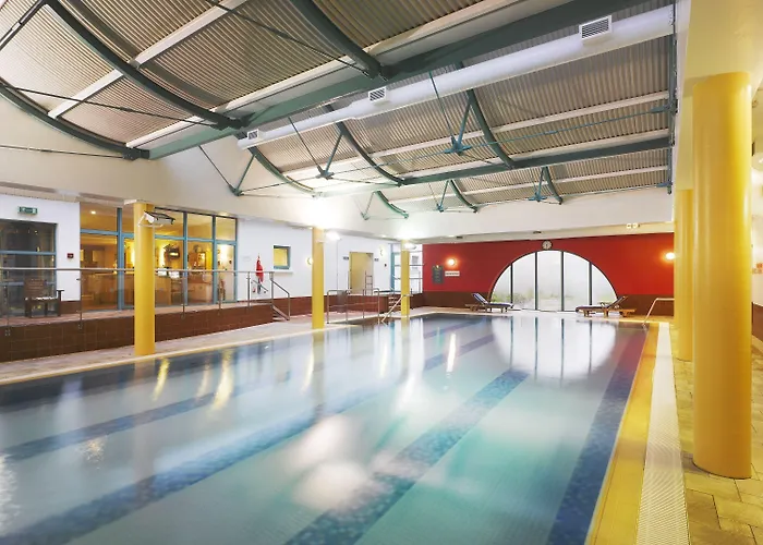 Otel Ballymascanlon And Golf