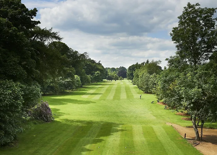 Otel Ballymascanlon And Golf 4*