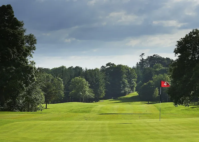 Ballymascanlon And Golf Otel 4*