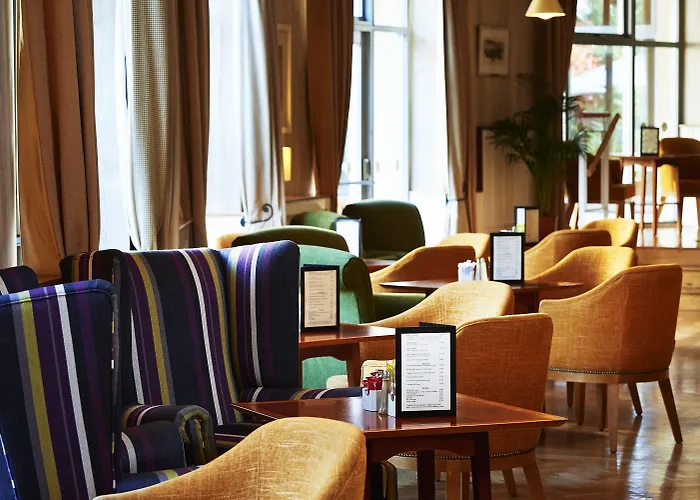 Hotel Ballymascanlon And Golf Dundalk