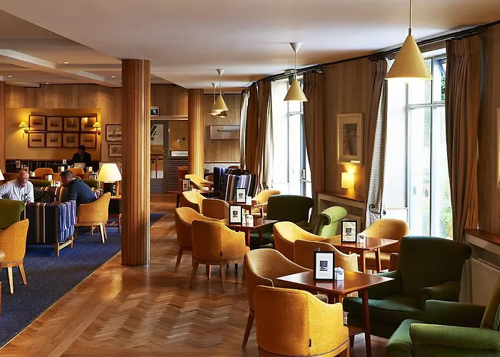 Otel Ballymascanlon And Golf