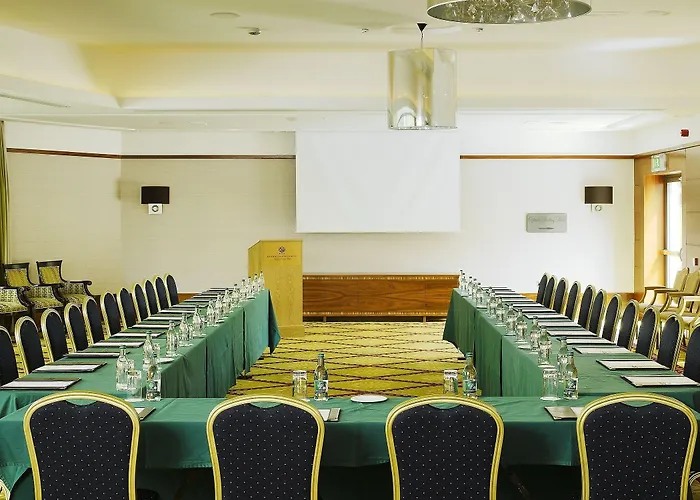 Ballymascanlon And Golf 4*