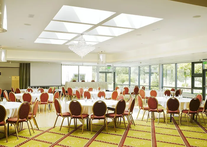 Ballymascanlon And Golf Otel