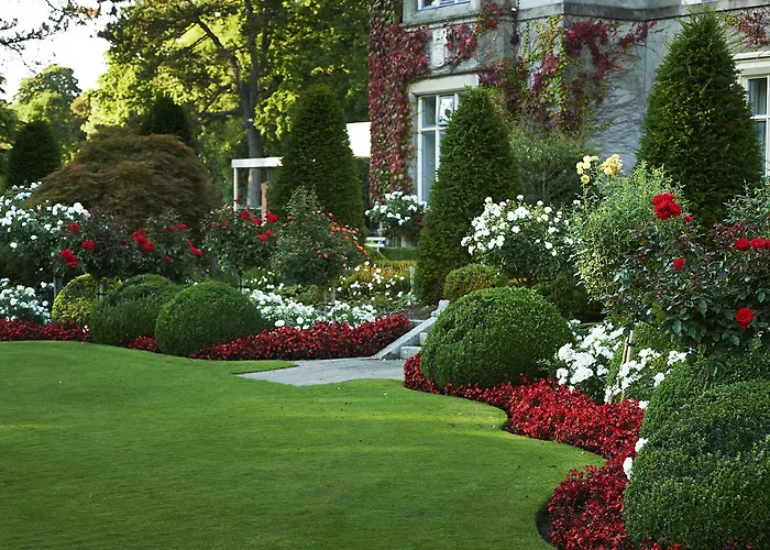 Ballymascanlon And Golf Hotel