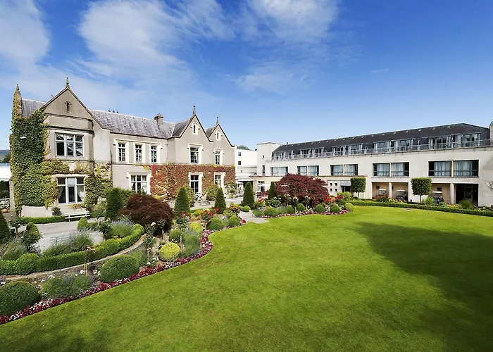 Hotel Ballymascanlon And Golf 4*