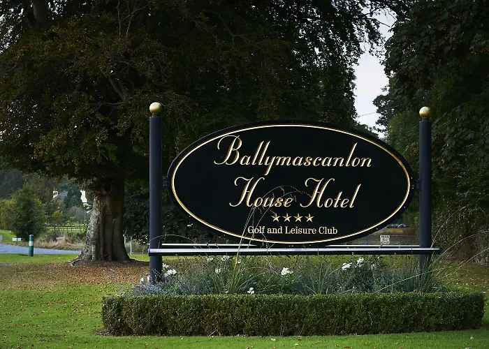 Ballymascanlon And Golf Dundalk