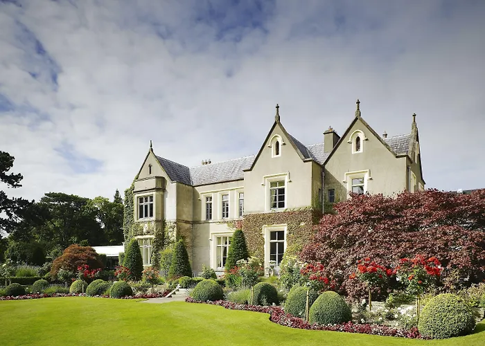 Ballymascanlon And Golf Otel