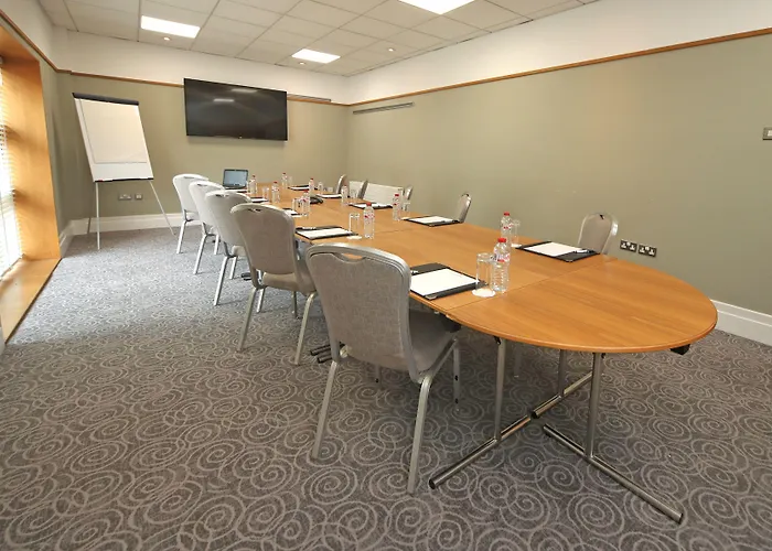 Hotel Ballymascanlon And Golf 4*