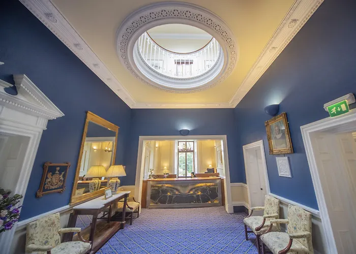 Ballymascanlon And Golf