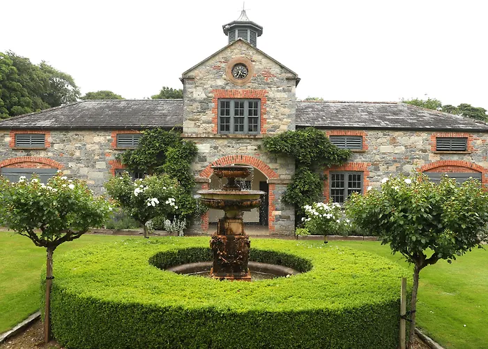 Ballymascanlon And Golf Otel