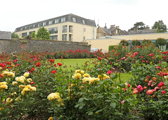 Otel Ballymascanlon And Golf