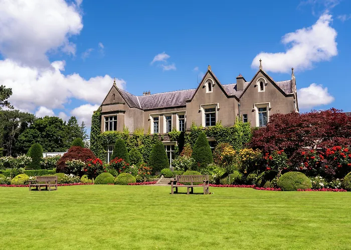 Ballymascanlon And Golf Otel