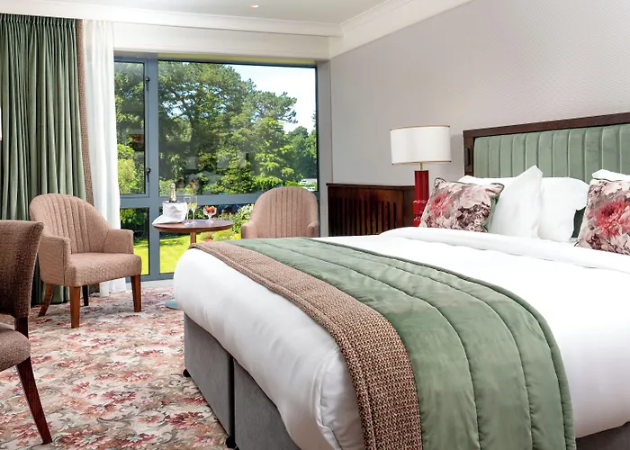 Otel Ballymascanlon And Golf 4*