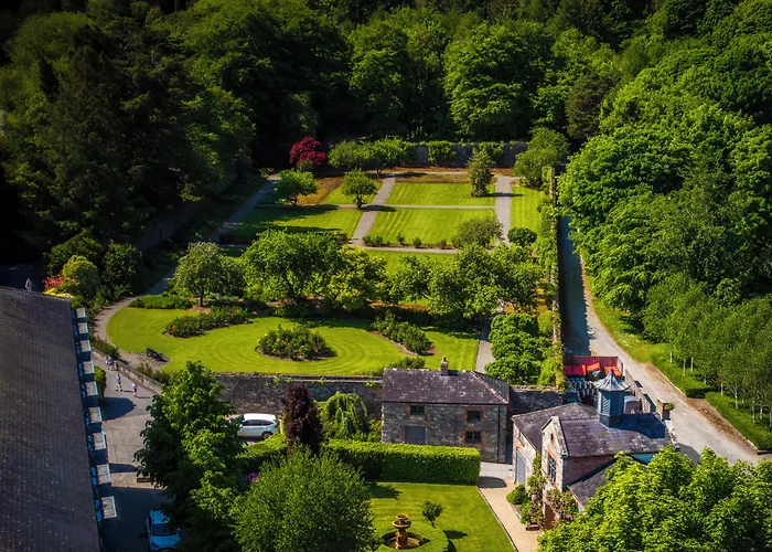 Otel Ballymascanlon And Golf