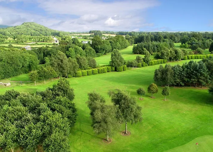 Ballymascanlon And Golf Otel 4*