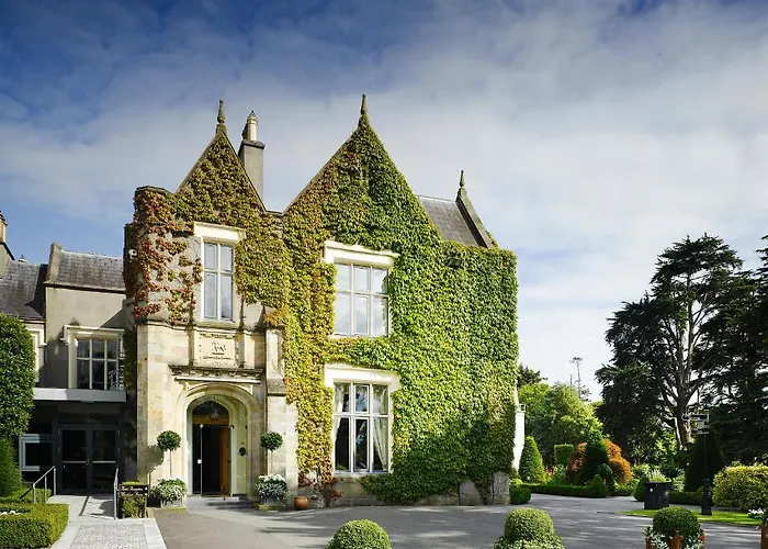 Hotel Ballymascanlon And Golf 4*