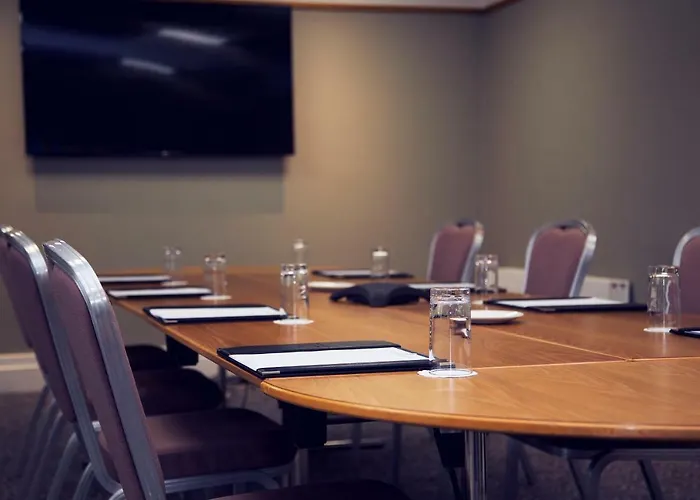 Hotel Ballymascanlon And Golf